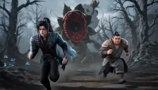武道加点：乱世老六成圣第五季（177集）热播短剧抢先看