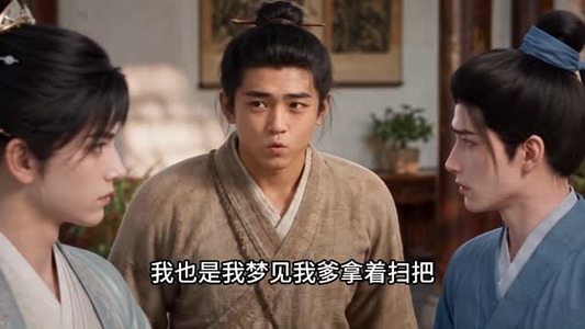 情书小案首第五季（231集）短剧