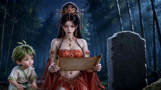 枯草成帝之万古草帝第二季（162集）免费热门短剧