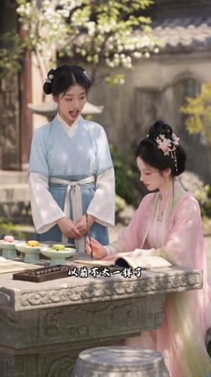 宫令归府，肃理深宅（51集）一口气看完