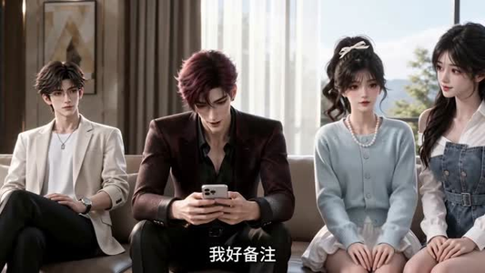 重生后太太成了傅总的贴身小挂件（201集）短剧在线更新