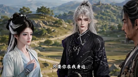 穿书成圣女捡了个世子帮烤肉(94集) 穿书成圣女捡了个世子帮烤肉(94集)追短剧看全集