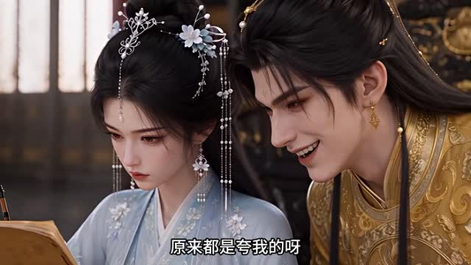 云梦归:我和暴君互换了身体(402集) 云梦归:我和暴君互换了身体(402集)短剧越看越精彩