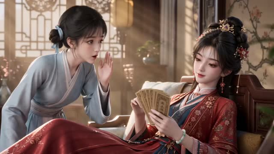 陛下赐婚,夫君凑合凑合过吧(204集) 陛下赐婚,夫君凑合凑合过吧(204集)流畅播放免费看