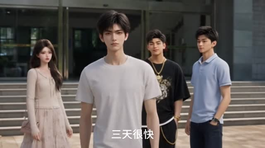 重生之开学第一天（54集）好看到停不下来
