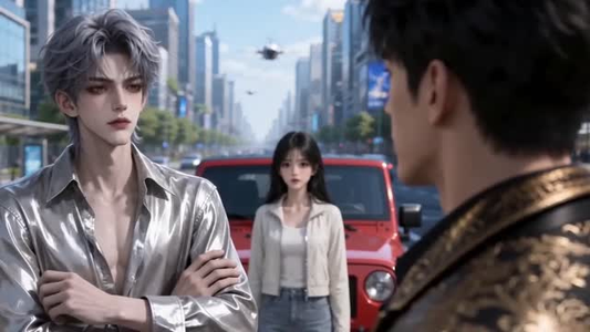 满级老舅无敌归来,异界舅妈全追来了(97集) 满级老舅无敌归来,异界舅妈全追来了(97集)恋爱短剧分享
