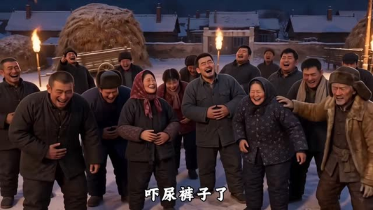 烟火年代：我有灵泉空间第一季（131集）海量短剧免费看
