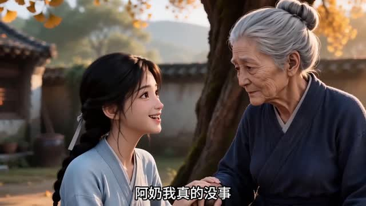 林家桑女的红火日子(86集) 林家桑女的红火日子(86集)短剧太精彩了