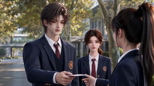 作妖翻车后成了白月光（113集）免费热门短剧
