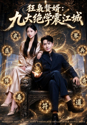 狂枭赘婿:九大绝学震江城(80集) 狂枭赘婿:九大绝学震江城(80集)热门短剧分享