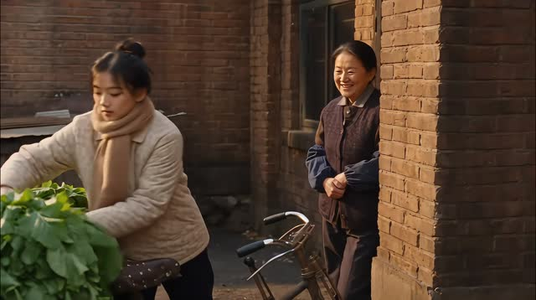 小小力量大，从家属院开始当家（96集）短剧太精彩了