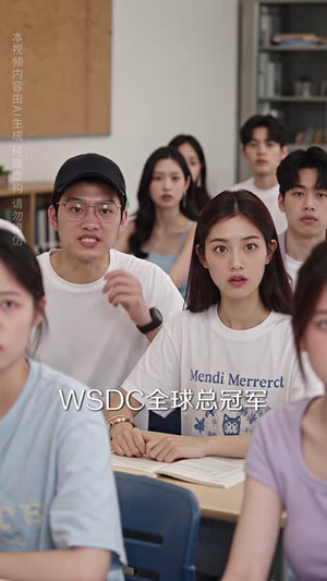 满级新生：我在京大不装了（45集）让你一口气看完