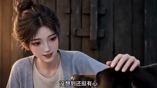 夏有山居，种田致富（520集）360网盘观看