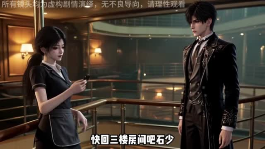 不好糟糕!惊悚boss又凶又黏人2(125集) 不好糟糕!惊悚boss又凶又黏人2(125集)热播短剧全集看