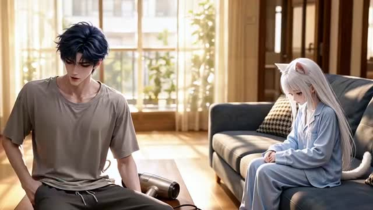 白猫少女（95集）网盘在线观看