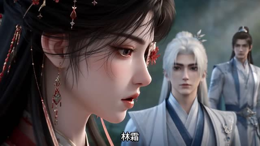 御兽大陆：我的猫狗是神兽第一季（110集）热门短剧追不停