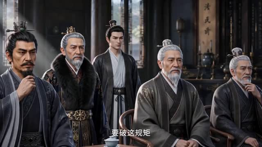魏家逆子成首辅3D版第一季（69集）最新热播短剧