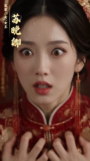 花轿换良人(54集) 花轿换良人(54集)好看上头短剧