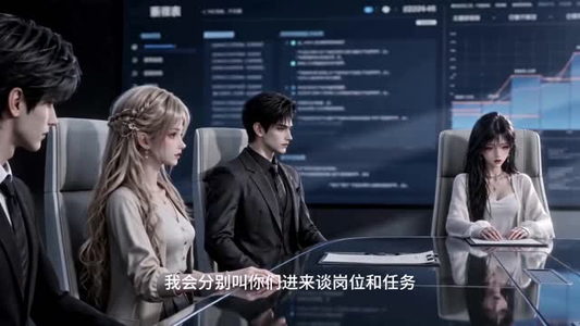 舟意难藏（58集）短剧中追到爽
