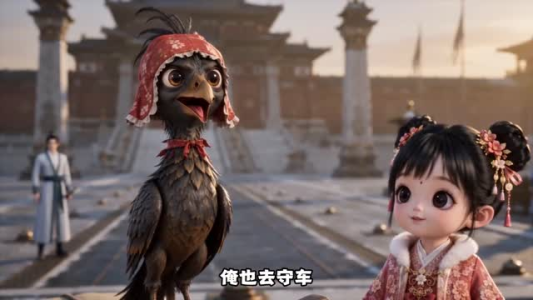 娘亲保护闺女,言出法随,娘亲立地成神3(138集) 娘亲保护闺女,言出法随,娘亲立地成神3(138集)甜宠短剧推荐