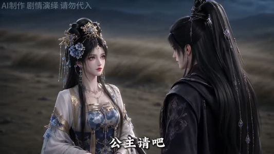 和亲换一场锦绣江山(42集) 和亲换一场锦绣江山(42集)短剧追不停