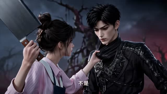 冰箱通地府，酸菜炖粉条馋哭三界（95集）无需充值尽情看