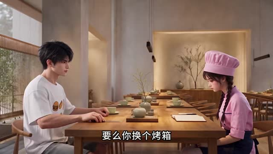 厨神附体我把沙县开成了黑店第二季(200集) 厨神附体我把沙县开成了黑店第二季(200集)看精彩短剧