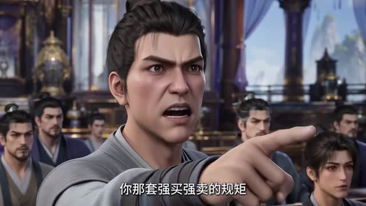 紫霄拍卖行(165集) 紫霄拍卖行(165集)全网短剧抢先看