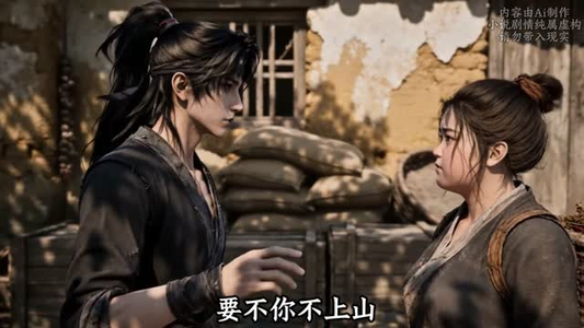 悍妻有神力,农门咸鱼躺赢(181集) 悍妻有神力,农门咸鱼躺赢(181集)剧好看短剧推荐