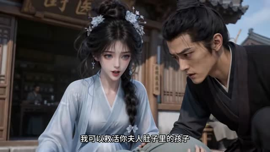 穿越古世,拿捏反派夫君(140集) 穿越古世,拿捏反派夫君(140集)热播短剧抢先看