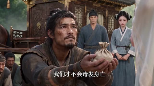 重生后表姑娘她跳湖了（60集）爆款热门短剧