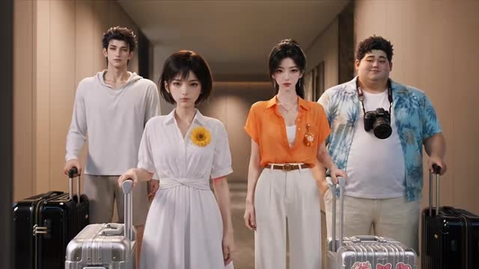 被主播背刺开除，我开下午营业早餐店第8季（101集）短剧全集抢先看