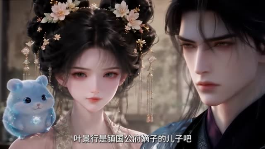 初初处处藏不住（80集）精彩短剧免费看