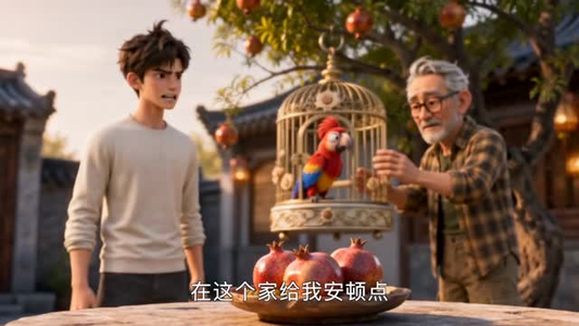 打工吧，我的奇葩萌兽（110集）免费短剧完整版