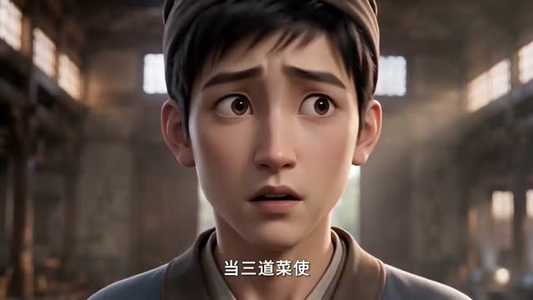 从火头兵到金勺名厨（74集）热播短剧全集看