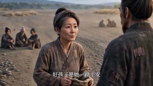 弃妇带崽之我在古代开电动车逃荒（122集）在哪看免费