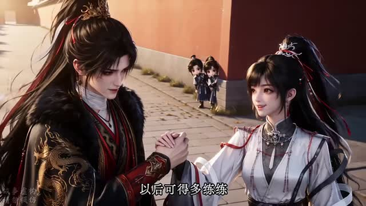 暴君使用手册(41集) 暴君使用手册(41集)精彩短剧热播中