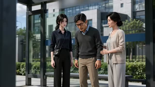 她靠读心让悬案接连告破(57集) 她靠读心让悬案接连告破(57集)免费看短剧