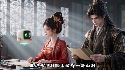 带着皇帝去吃瓜(116集) 带着皇帝去吃瓜(116集)看精彩短剧