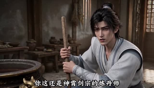 谁把我仙侠游戏退出键扣了?(149集) 谁把我仙侠游戏退出键扣了?(149集)精彩短剧分享