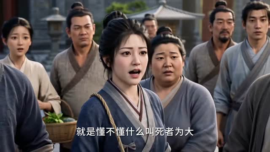 重生后前夫抢着娶庶妹，却不知我才是真凤命（59集）精彩短剧片段