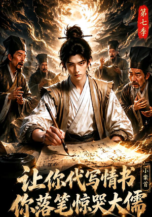 让你代写情书,小案首你落笔惊哭大儒第七季(125集) 让你代写情书,小案首你落笔惊哭大儒第七季(125集)夸克在线观看