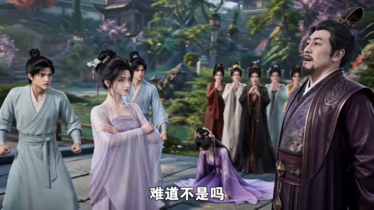 我恶名缠身，竟带全家翻身致富第五季（283集）越看越好看短剧