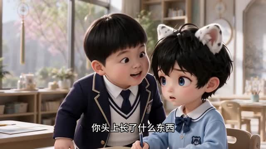 裴总别装了，你尾巴露出来了（63集）这短剧太好看了