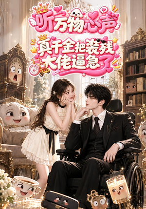 听万物心声,真千金把装残大佬逼急了(84集) 听万物心声,真千金把装残大佬逼急了(84集)每天分享短剧