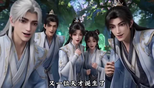 谁把我仙侠游戏退出键扣了？第三季（127集）免费短剧完整版