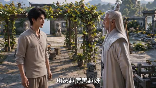 踏凡问仙(137集) 踏凡问仙(137集)在线观看