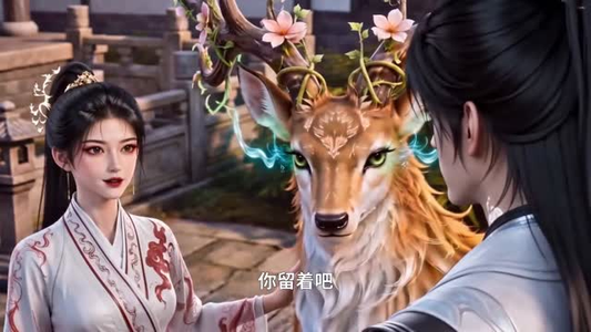 御狐（240集）温柔追捕短剧