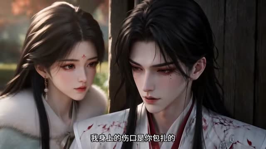 宿雪归离第五季:一纸契缘缚白发(168集) 宿雪归离第五季:一纸契缘缚白发(168集)短剧太好看了