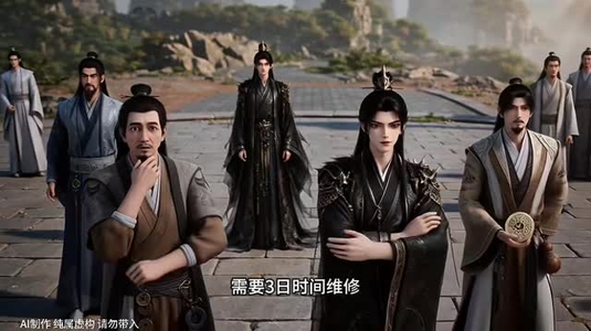 从杂役到符仙人第六季第二部下（500集）精彩短剧追不停
